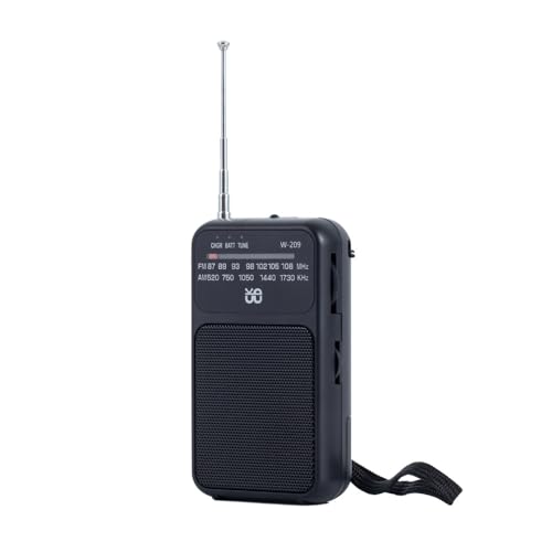 ZORBES® Portable Radio AM FM ZORBES® Portable Radio AM FM